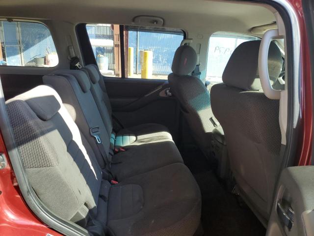 Photo 6 from auction – 2008 NISSAN PATHFINDER with VIN 5N1AR18U98C605289