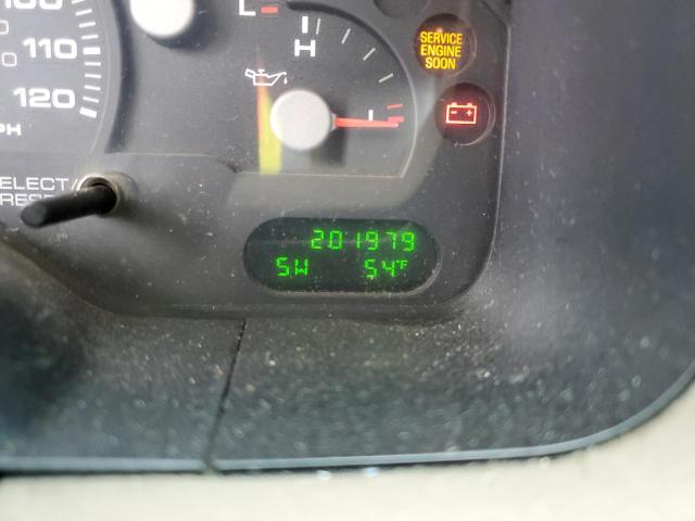 Photo 8 from auction – 2004 FORD EXPLORER X with VIN 1FMZU73K34UB47604