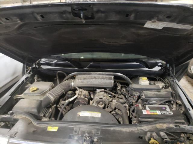 Photo 7 from auction – 2007 JEEP COMMANDER with VIN 1J8HG48K87C584399