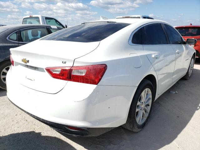 Photo 4 from auction – 2017 CHEVROLET MALIBU LT with VIN 1G1ZE5ST4HF132161