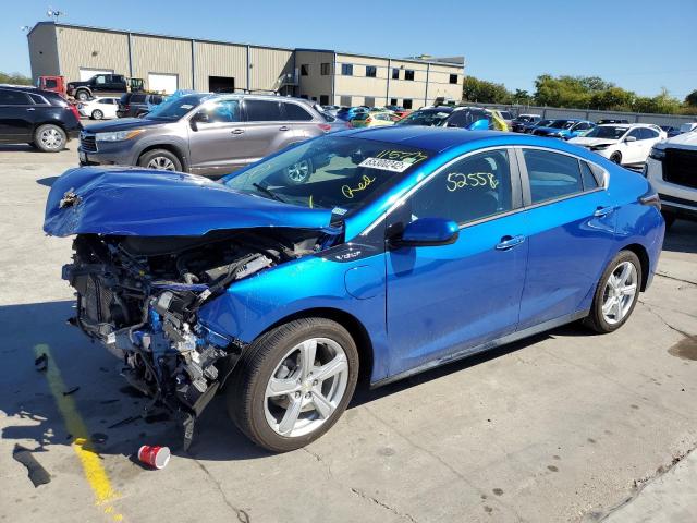 Photo 2 from auction – 2017 CHEVROLET VOLT LT with VIN 1G1RA6S50HU115727