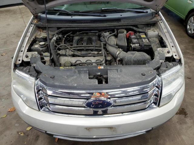 Photo 7 from auction – 2008 FORD TAURUS X S with VIN 1FMDK05W78GA15568