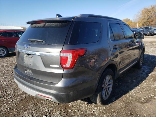 Photo 4 from auction – 2016 FORD EXPLORER X with VIN 1FM5K7DH3GGD26963