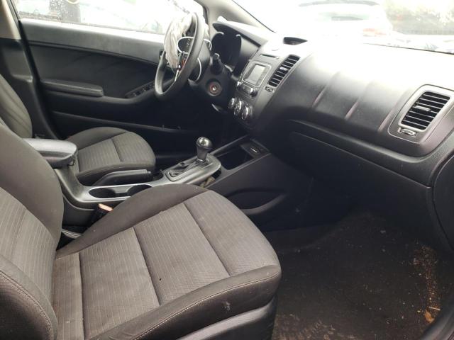 Photo 5 from auction – 2016 KIA FORTE LX with VIN KNAFX4A68G5535801