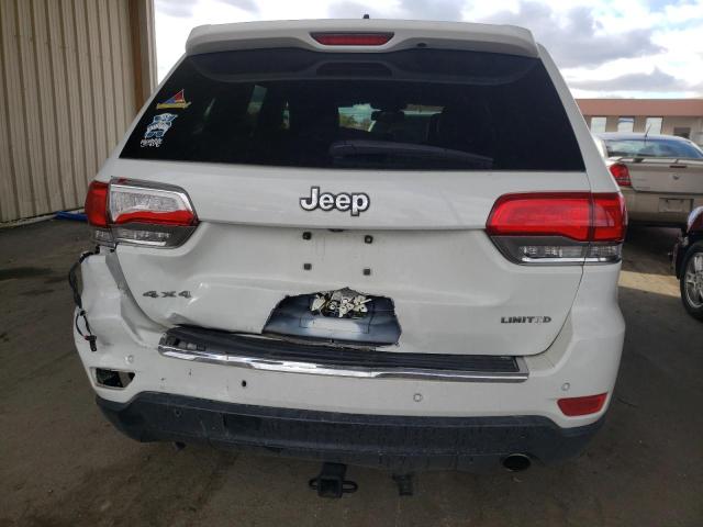 Photo 9 from auction – 2016 JEEP GRAND CHER with VIN 1C4RJFBG4GC503654