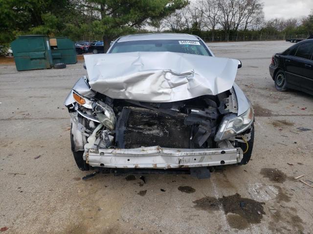 Photo 9 from auction – 2010 FORD TAURUS SEL with VIN 1FAHP2EW5AG156279