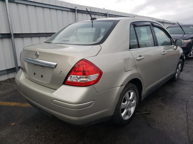 Photo 4 from auction – 2007 NISSAN VERSA S with VIN 3N1BC11E67L451059