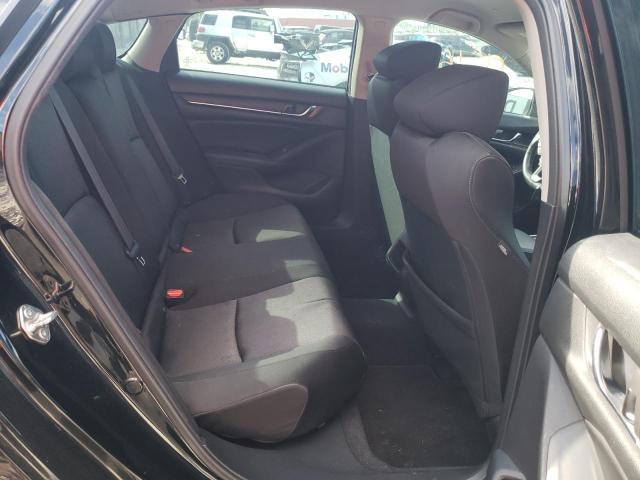 Photo 6 from auction – 2018 HONDA ACCORD LX with VIN 1HGCV1F10JA088792