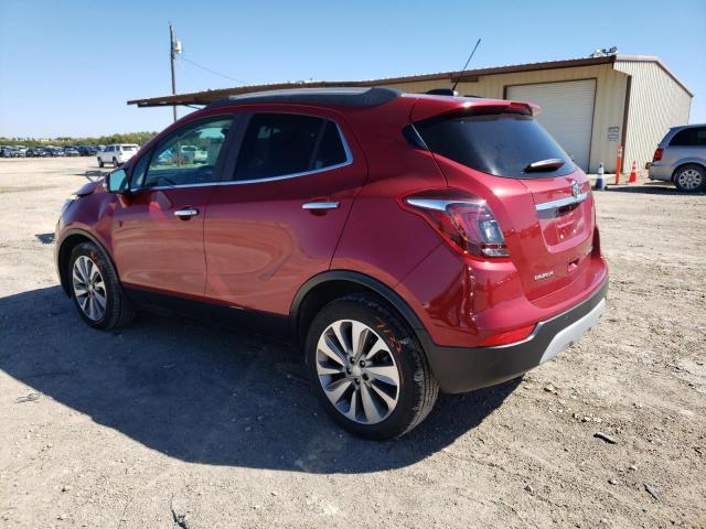 Photo 3 from auction – 2017 BUICK ENCORE PRE with VIN KL4CJASB4HB144787