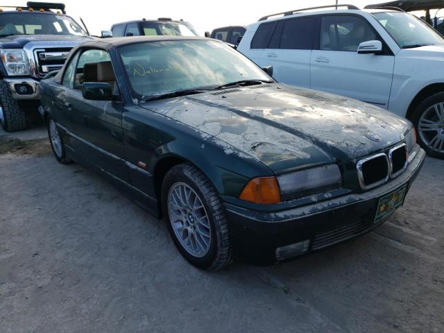 BMW 323 IC AUT 1999 with VIN WBABJ8337XEM25624 - Photo from auction