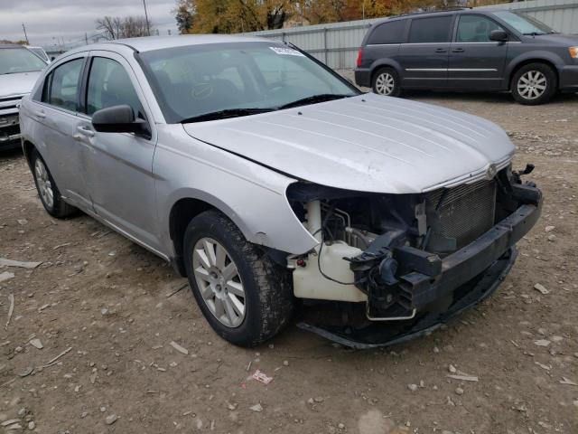 CHRYSLER SEBRING LX 2008 with VIN 1C3LC46JX8N249677 - Photo from auction
