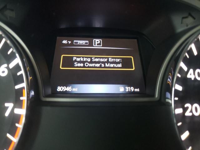 Photo 8 from auction – 2016 NISSAN PATHFINDER with VIN 5N1AR2MM5GC614775
