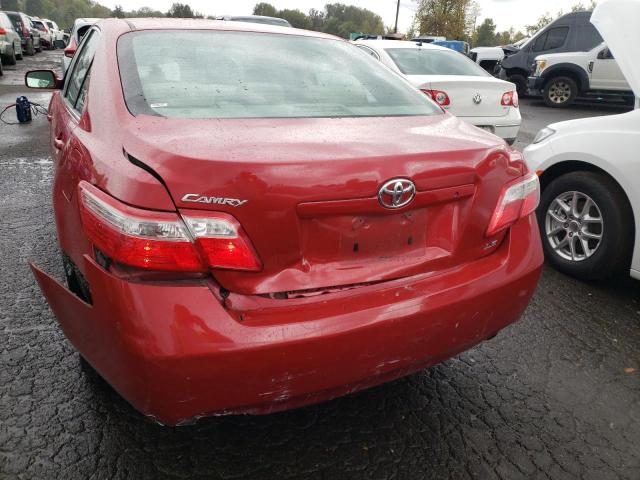 Photo 9 from auction – 2009 TOYOTA CAMRY BASE with VIN 4T1BE46K49U333281
