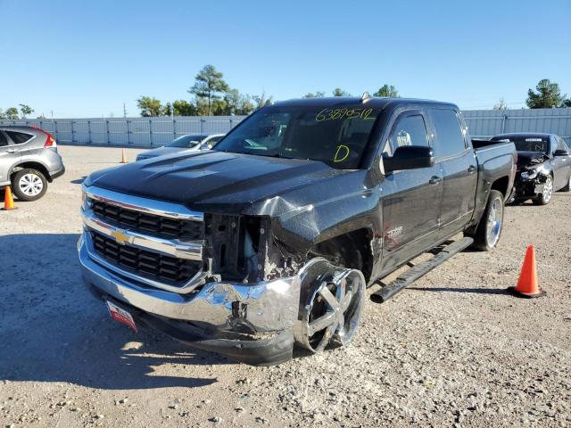 Zdjęcie 2 z aukcji – 2016 CHEVROLET SILVERADO z VIN 3GCPCREC8GG379316