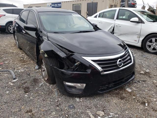 Photo 1 from auction – 2013 NISSAN ALTIMA 2.5 with VIN 1N4AL3AP1DC105505