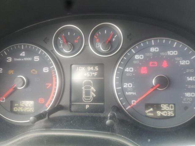 Photo 8 from auction – 2013 AUDI A3 PREMIUM with VIN WAUBEAFM2DA005451