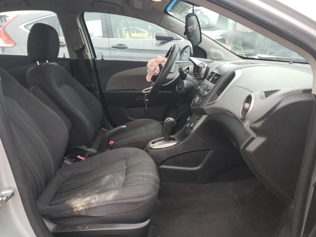 Photo 5 from auction – 2013 CHEVROLET SONIC LT with VIN 1G1JC5SB5D4123033