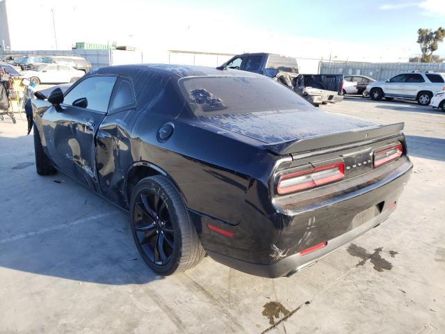 Photo 3 from auction – 2016 DODGE CHALLENGER with VIN 2C3CDZAG2GH177404