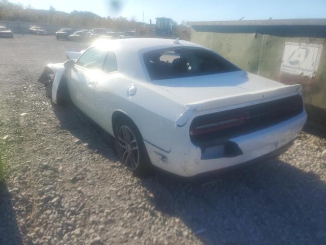 Photo 3 from auction – 2019 DODGE CHALLENGER with VIN 2C3CDZKG9KH752704