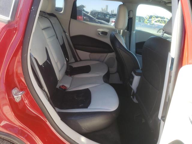 Photo 6 from auction – 2019 JEEP COMPASS LA with VIN 3C4NJCBB9KT615218