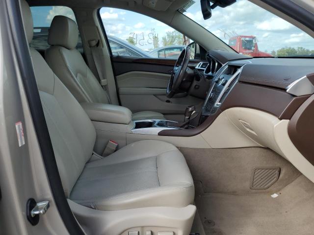 Photo 5 from auction – 2012 CADILLAC SRX LUXURY with VIN 3GYFNAE35CS519654