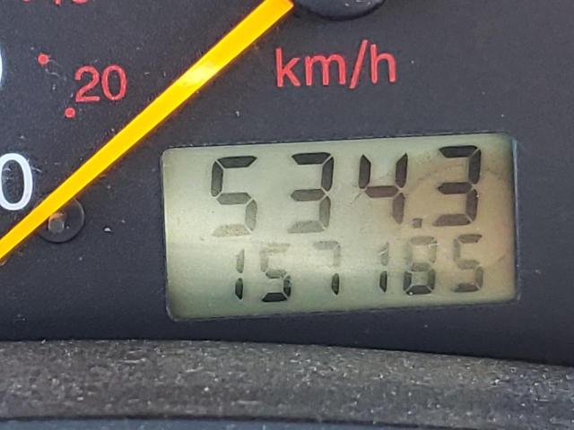 Photo 8 from auction – 2002 FORD FOCUS ZTS with VIN 1FAFP383X2W259705