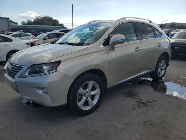 Photo 2 from auction – 2015 LEXUS RX 350 BAS with VIN 2T2BK1BAXFC285718