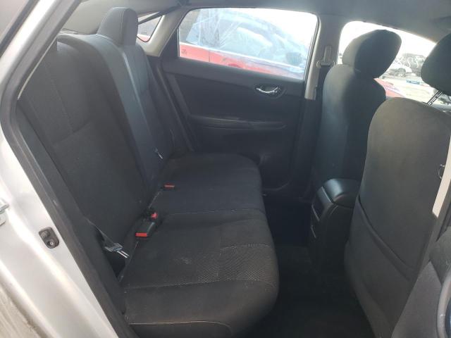 Photo 6 from auction – 2016 NISSAN SENTRA S with VIN 3N1AB7AP0GY230367