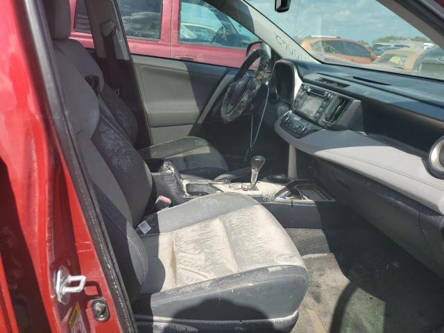 Photo 5 from auction – 2013 TOYOTA RAV4 LIMIT with VIN 2T3YFREV6DW056245