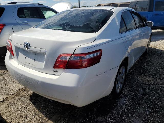 Photo 4 from auction – 2009 TOYOTA CAMRY BASE with VIN 4T1BE46K89U886239
