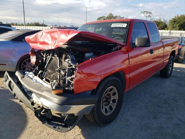 Photo 2 from auction – 2006 CHEVROLET SILVERADO with VIN 1GCEC19XX6Z294952