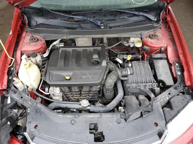 Photo 7 from auction – 2008 DODGE AVENGER SX with VIN 1B3LC56K38N150727