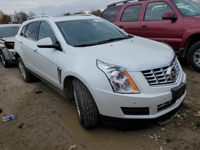 CADILLAC SRX LUXURY 2014 with VIN 3GYFNEE37ES541472 - Photo from auction