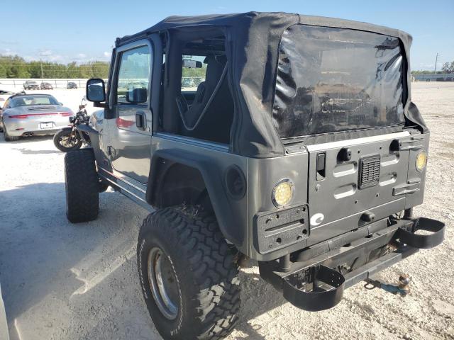 Photo 3 from auction – 2003 JEEP WRANGLER C with VIN 1J4FA39S53P346578