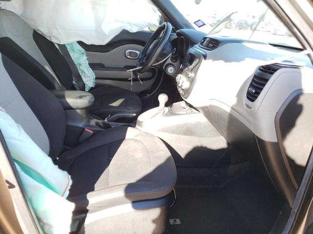 Photo 5 from auction – 2014 KIA SOUL with VIN KNDJN2A24E7077454
