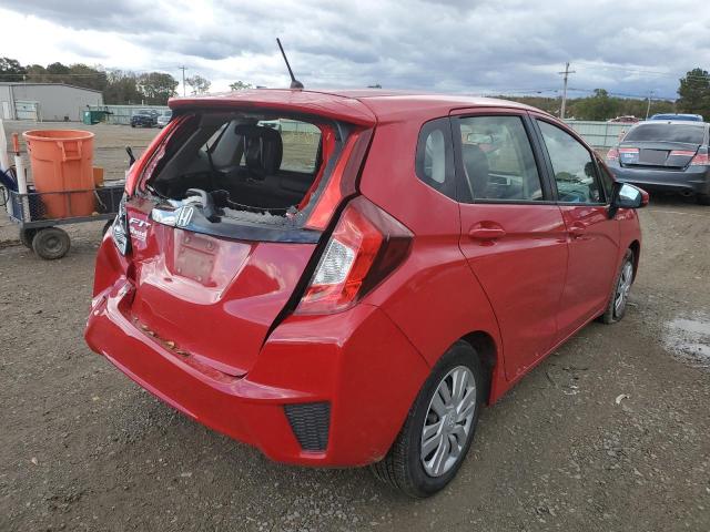 Photo 4 from auction – 2017 HONDA FIT LX with VIN JHMGK5H55HS003643