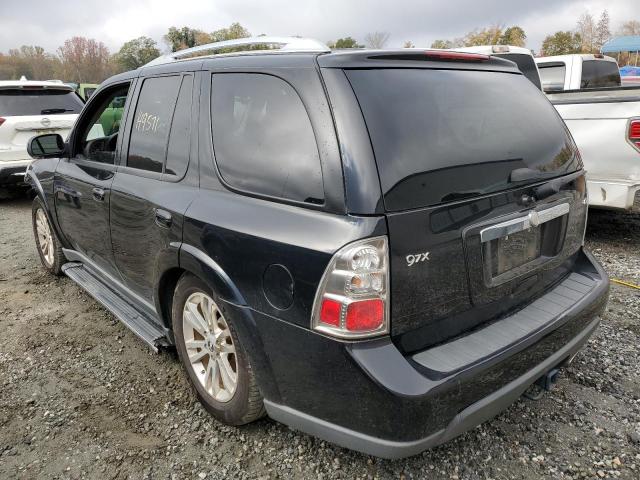 Photo 3 from auction – 2008 SAAB 9-7X 4.2I with VIN 5S3ET13S682804278