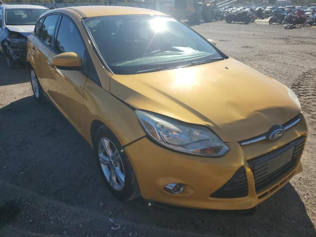 FORD FOCUS SE 2012 с VIN 1FAHP3K29CL172583 - Фото с аукциона