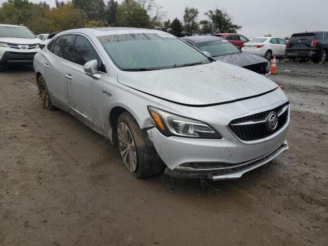 BUICK LACROSSE E 2017 with VIN 1G4ZP5SS5HU212276 - Photo from auction