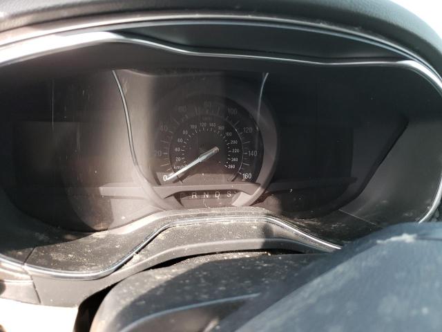 Photo 8 from auction – 2017 FORD FUSION SE with VIN 3FA6P0HD5HR256777