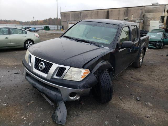 Photo 2 from auction – 2009 NISSAN FRONTIER C with VIN 1N6AD07W09C400023