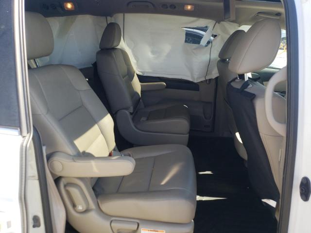 Photo 6 from auction – 2011 HONDA ODYSSEY EX with VIN 5FNRL5H63BB103972