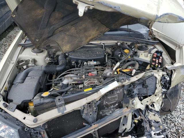 Photo 7 from auction – 2004 SUBARU FORESTER 2 with VIN JF1SG63684H710638