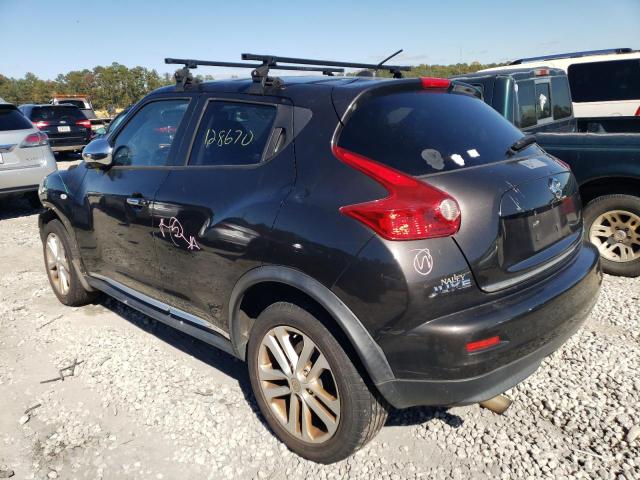 Foto 3 de la subasta – 2012 NISSAN JUKE S con VIN JN8AF5MR0CT101345
