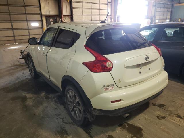 Photo 3 from auction – 2012 NISSAN JUKE S with VIN JN8AF5MV2CT106169