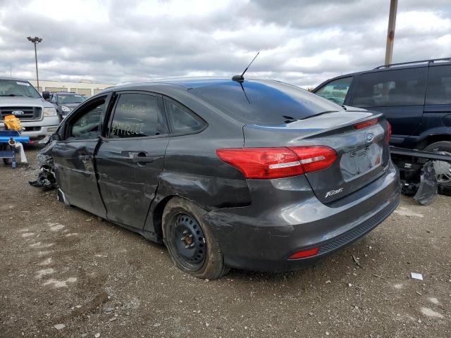 Photo 3 from auction – 2016 FORD FOCUS S with VIN 1FADP3E21GL382692