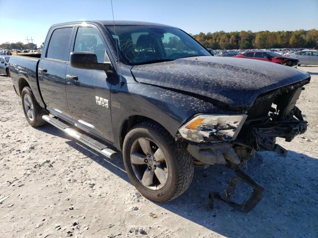 RAM 1500 ST 2013 with VIN 1C6RR7KT5DS649484 - Photo from auction