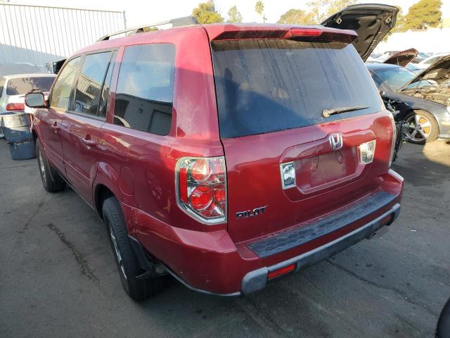 Photo 3 from auction – 2006 HONDA PILOT EX with VIN 5FNYF28666B022181