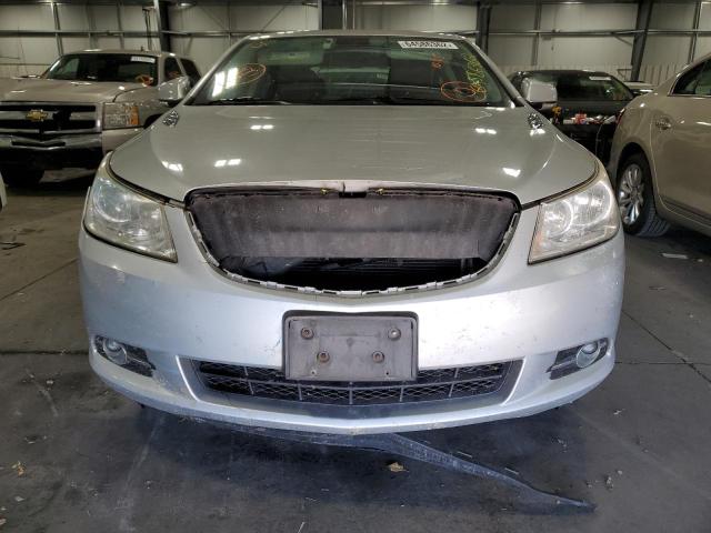 Photo 9 from auction – 2011 BUICK LACROSSE C with VIN 1G4GE5ED3BF272837