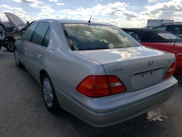 Photo 3 from auction – 2003 LEXUS LS 430 with VIN JTHBN30F230119042